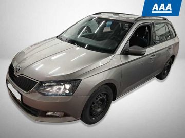 1.0 TSI, Klima, El. okna