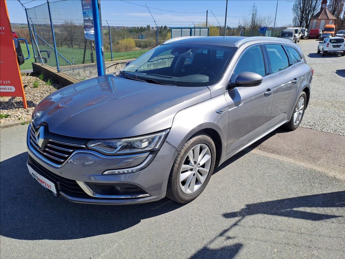 Renault Talisman, 1,6 dCi NAVIGACE,KOUPENO CZ