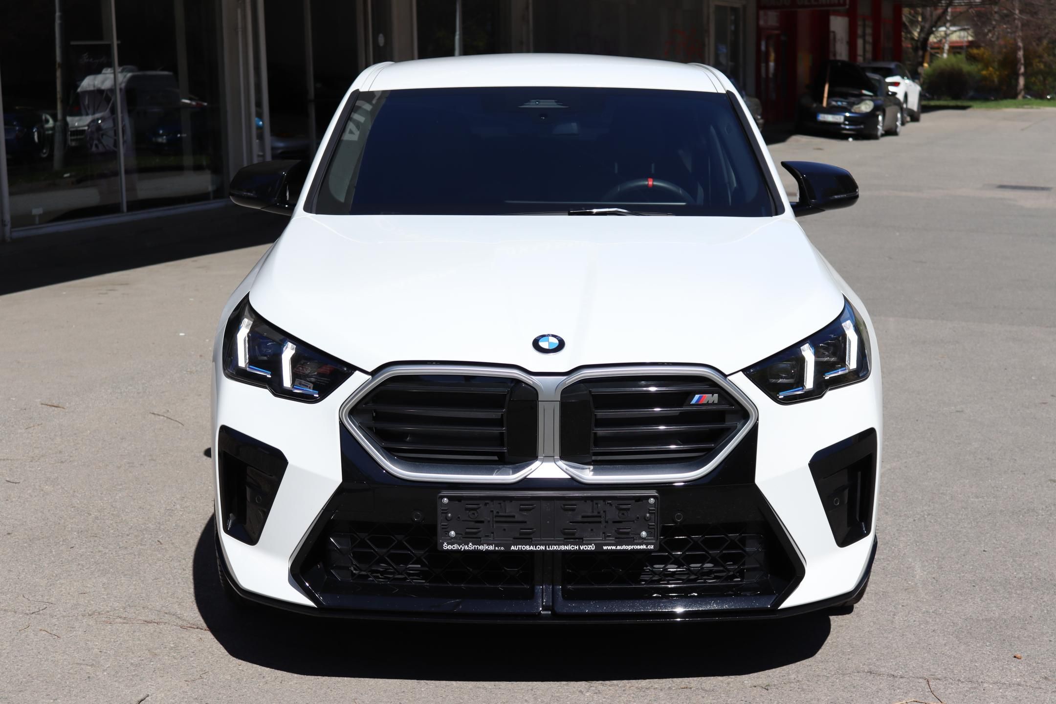 BMW X2, M35i XDRIVE U10 221kW DPH ČR - fotka 2