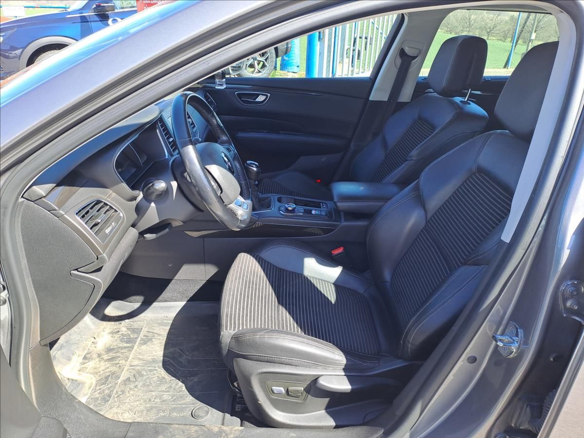 Renault Talisman, 1,6 dCi NAVIGACE,KOUPENO CZ - fotka 5