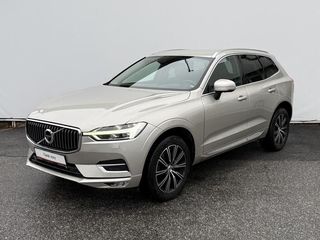 Volvo XC60, Inscription 2.0 T5 184 kW