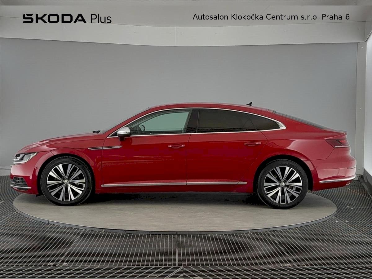 Volkswagen Arteon, TDI110 kW Elegance 7DSG - fotka 3
