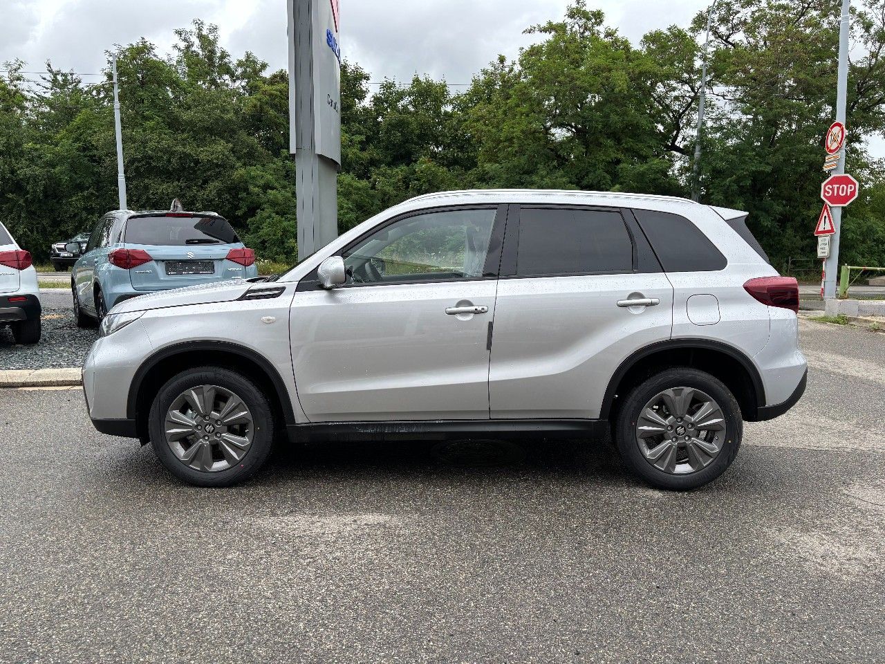 Suzuki Vitara, Premium - fotka 4
