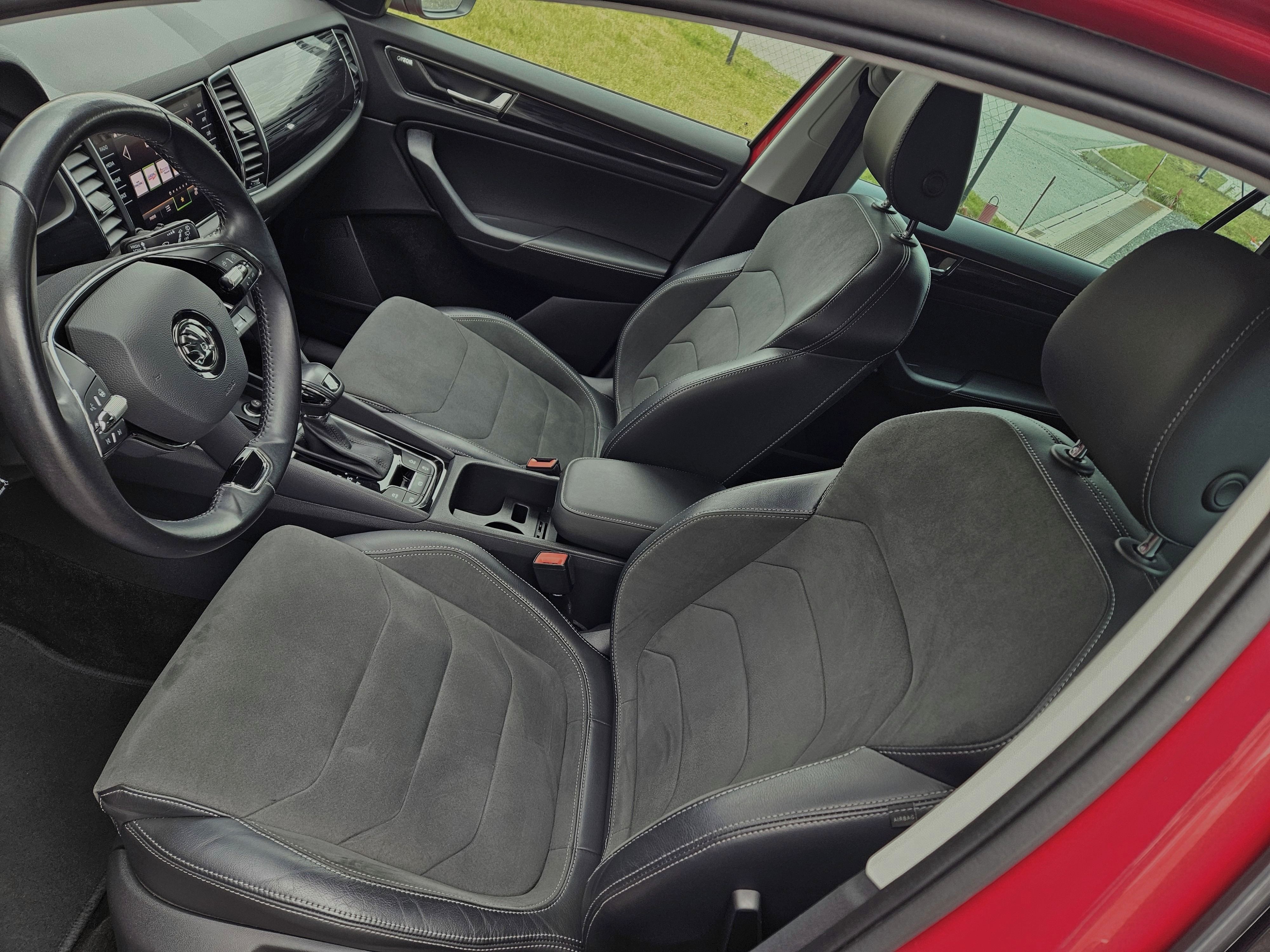 Škoda Kodiaq, 2.0l TDI STYLE EVO 4X4 WEBASTO - fotka 6