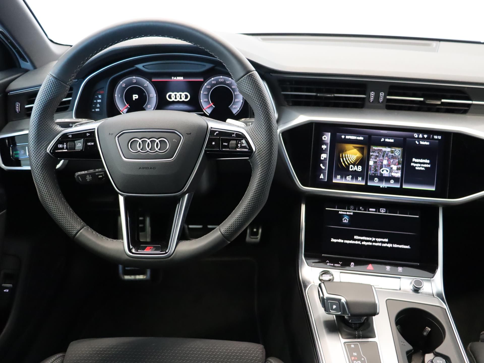 Audi A6 Avant, 50 TDI quattro tiptronic - fotka 5