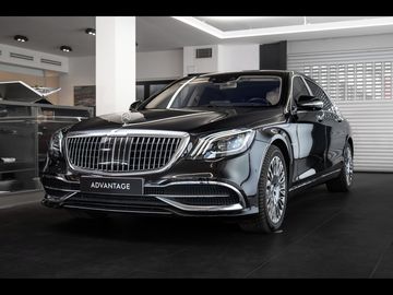 Maybach 4MATIC