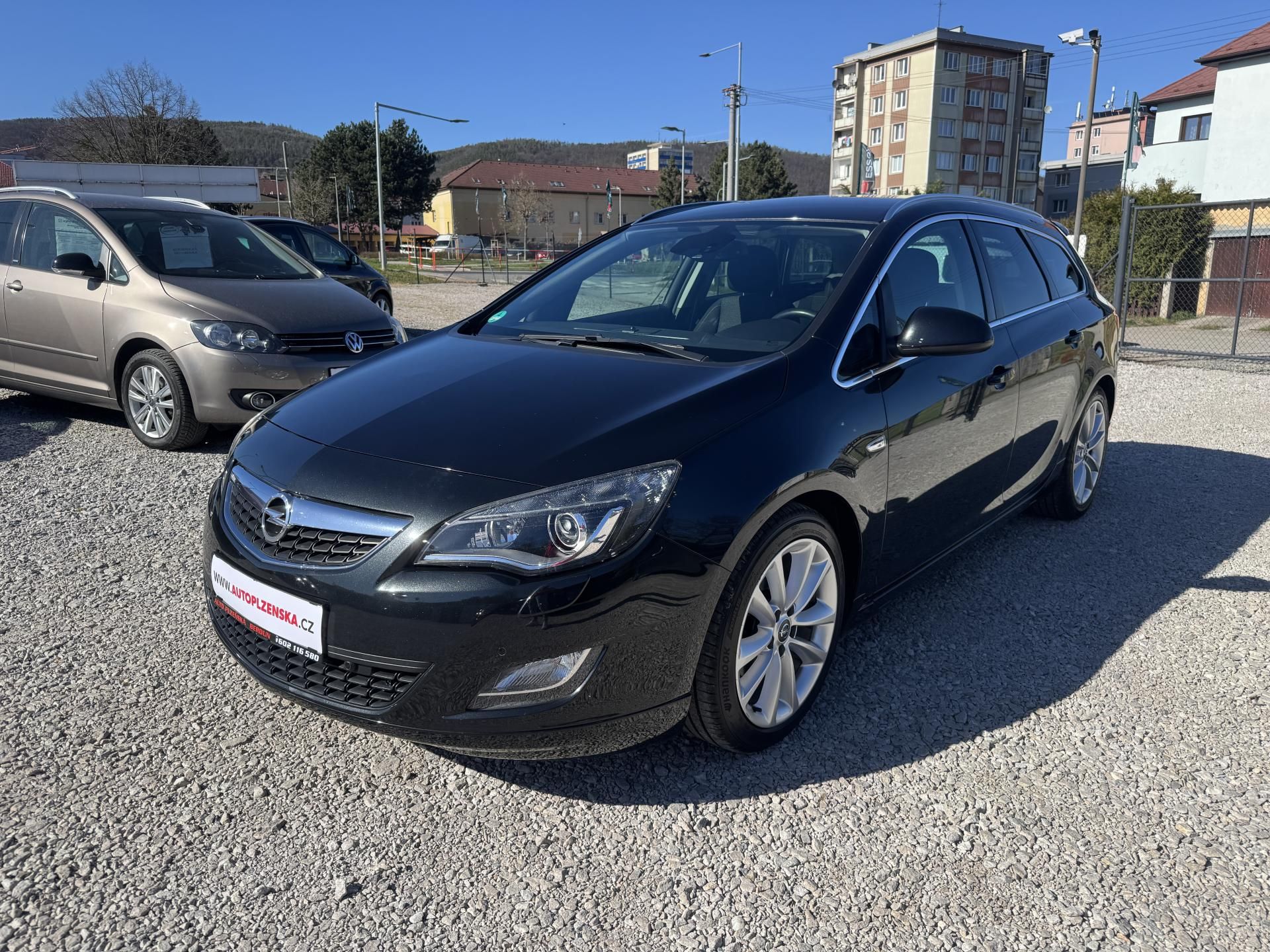 Opel Astra, 1.6(132KW)SPORTS TOURER