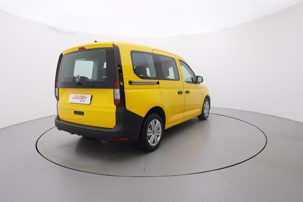 Volkswagen Caddy, Life 2.0 TDI 75 kW - fotka 5