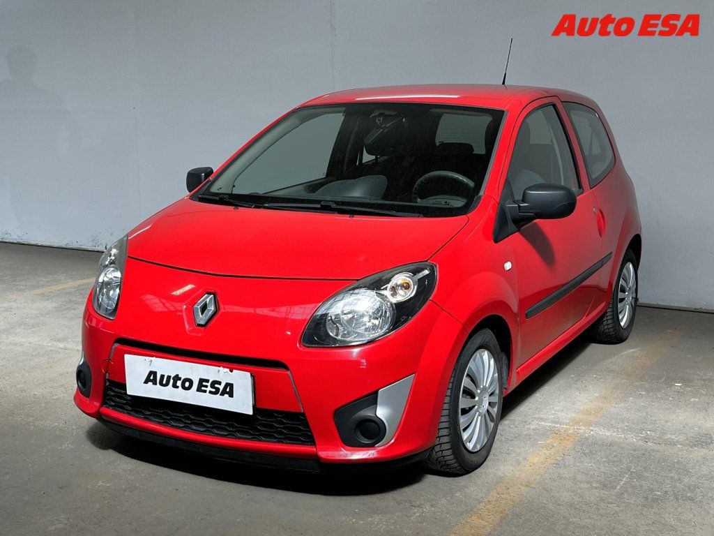 Renault Twingo, 1.2i,ČR - fotka 3