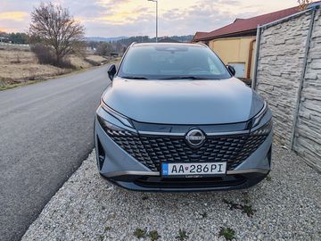 Nissan Qashqai 1.3 4x4 Tekna+