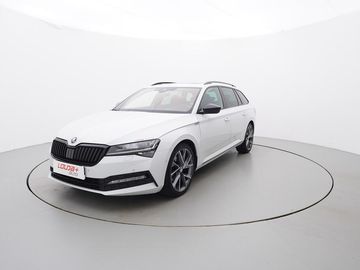 SportLine 2.0 TDI 140 kW