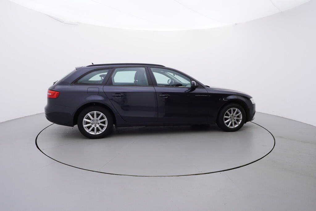 Audi A4 Avant, Clean 2.0 TDI 110 kW - fotka 6