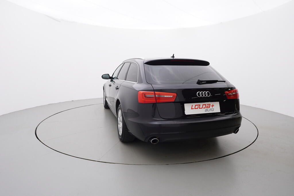 Audi A6 Avant, 3.0 TDI 150 kW - fotka 4