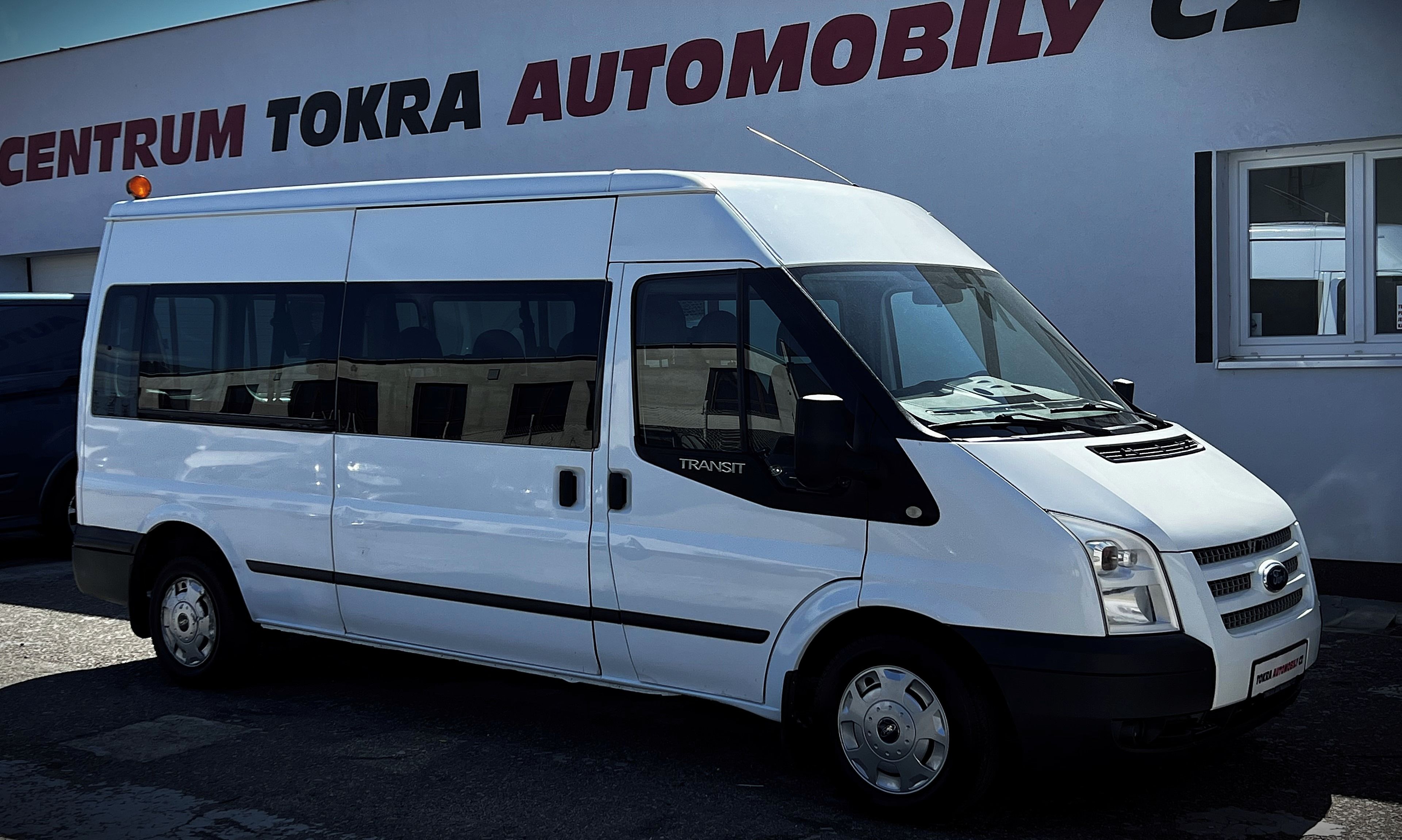 Ford Transit, 2.2TDCI Trend Klima 9míst M1