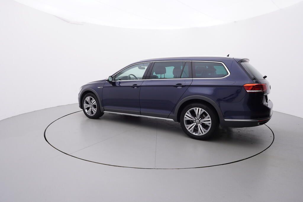 Volkswagen Passat, Alltrack 2.0 TSI 162 kW - fotka 3