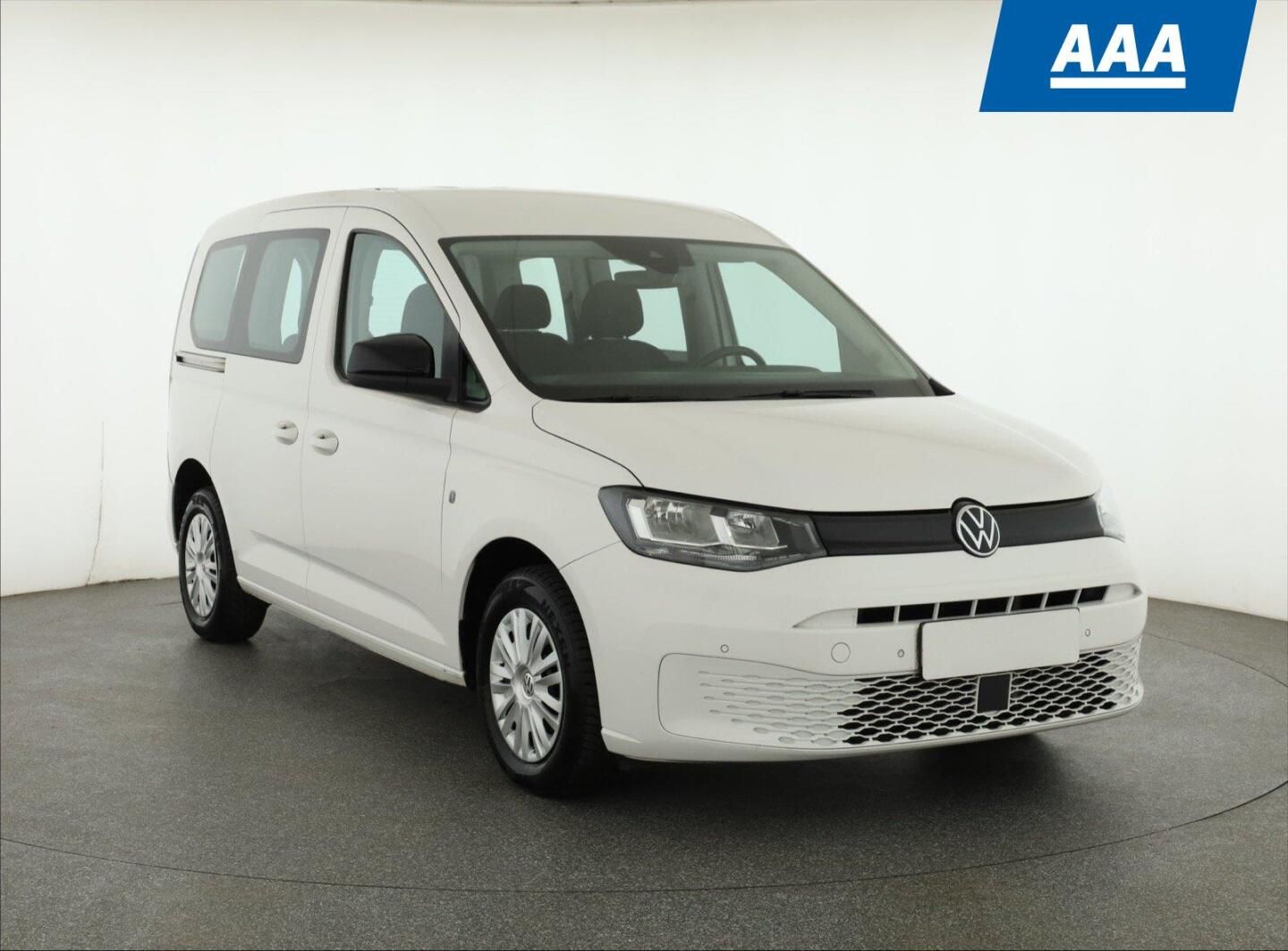 Volkswagen Caddy, 2.0 TDI, 5 míst, Odpočet DPH