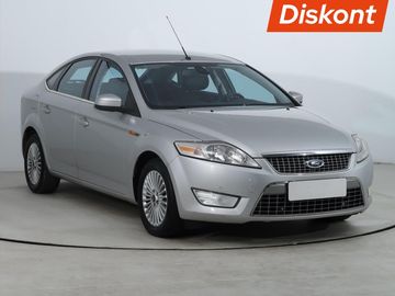 1.8 TDCi, Automatická klima