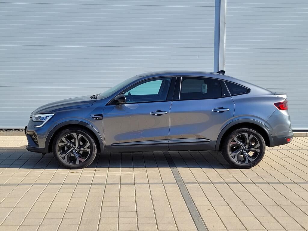 Renault Arkana, R.S. Line mild hybrid 140 EDC - fotka 6