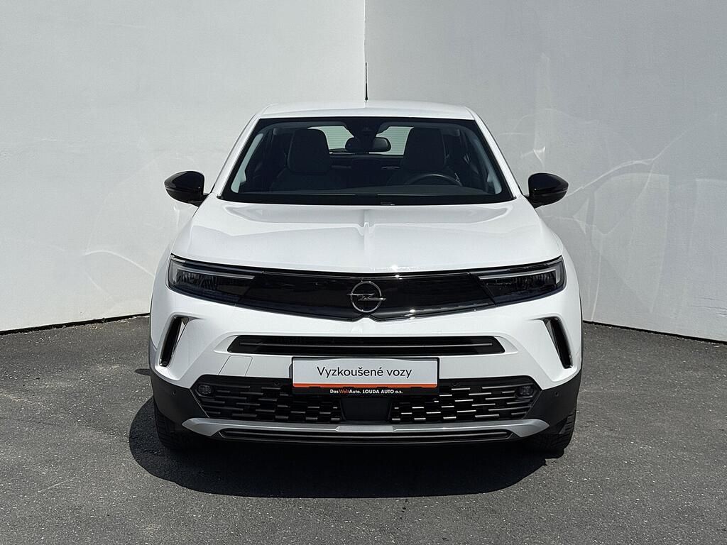 Opel Mokka, 1.2 75 kW - fotka 4