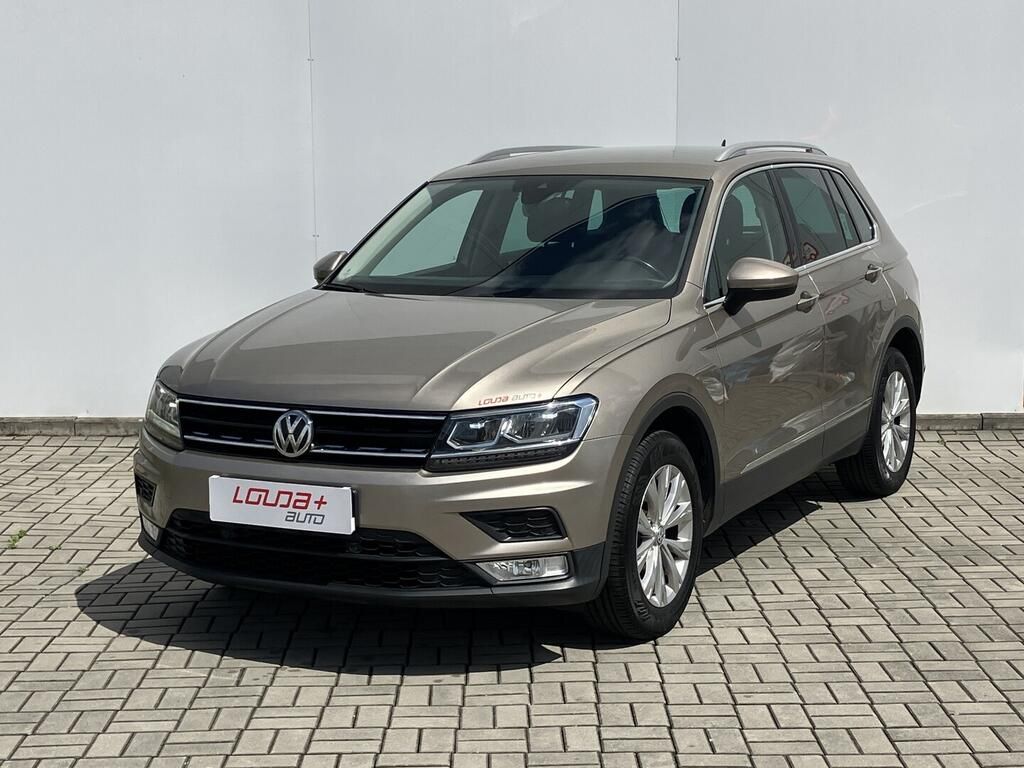 Volkswagen Tiguan, Comfortline 2.0 TSI 132 kW