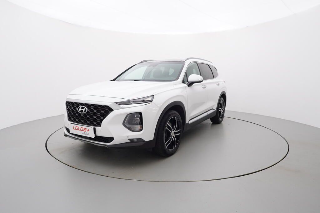 Hyundai Santa Fe, Premium Luxury 2.2 147 kW