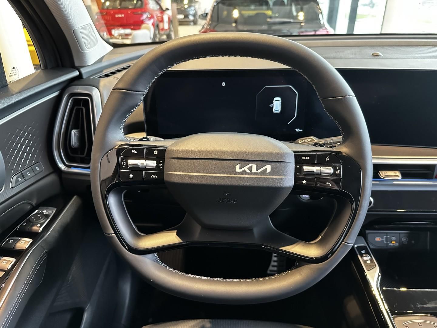 Kia Sorento, 2.2CRDi 143kW 4x4  TOP (2026) - fotka 6