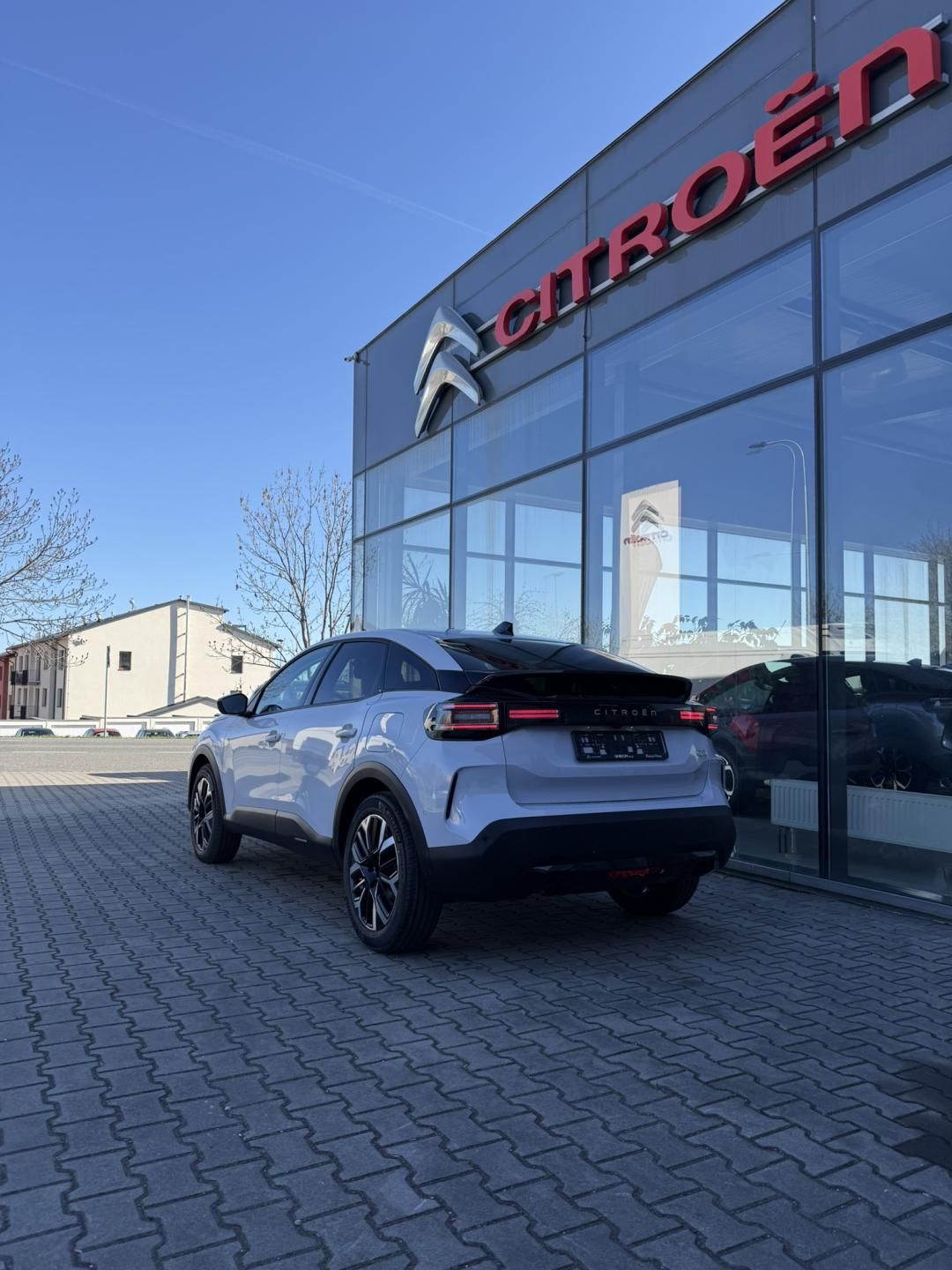 Citroën C4, MAX Petrol 130k Automatic - fotka 4