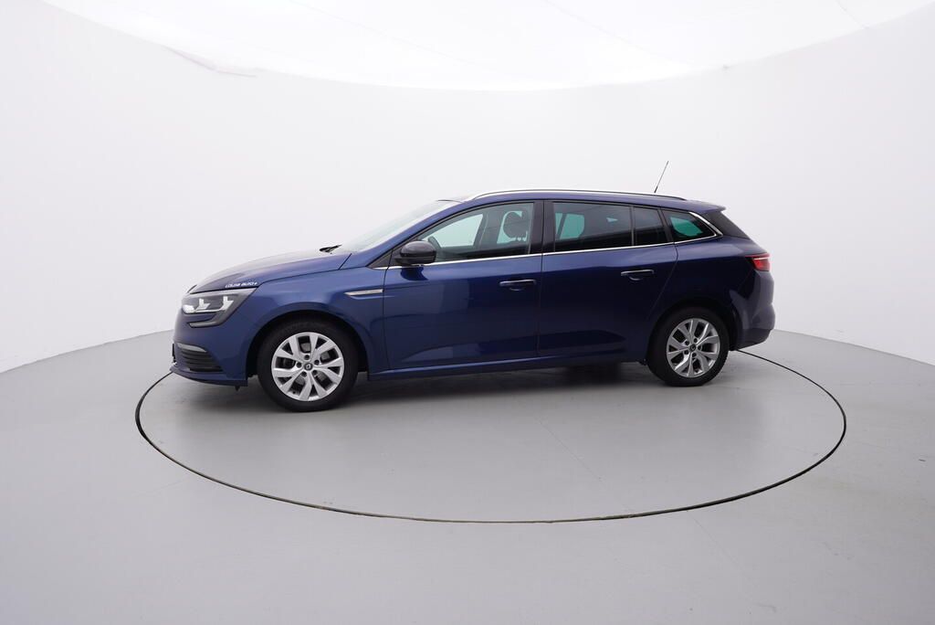 Renault Mégane, Limited 1.3 TCe 103 kW - fotka 2