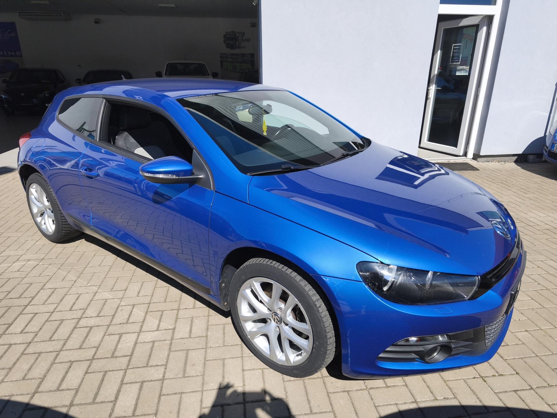 Volkswagen Scirocco, 1,4TSi 118kW - fotka 3