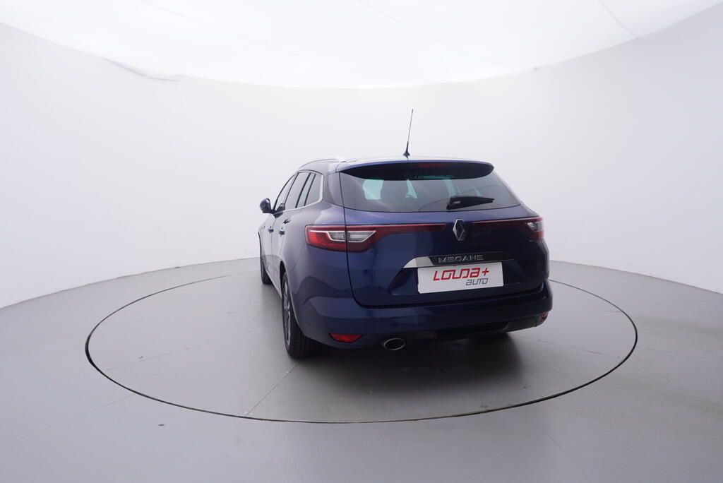 Renault Mégane, Intens 1.3 117 kW - fotka 4