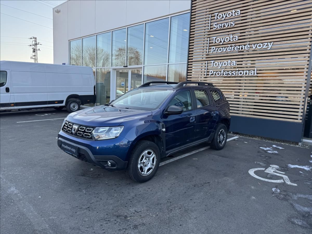 Dacia Duster, 1,6 COMFORT