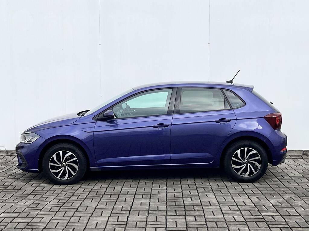 Volkswagen Polo, Life 1.0 TSI 70 kW - fotka 3