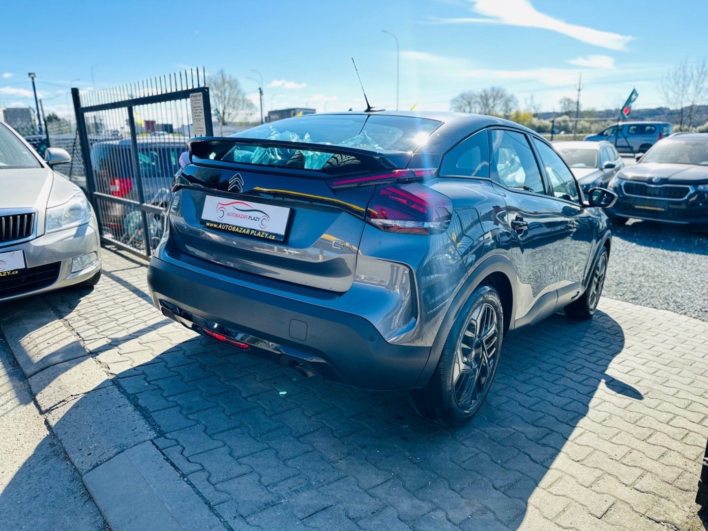 Citroën C4, 1.majitel, ČR, NAVI, LED, ALU - fotka 5