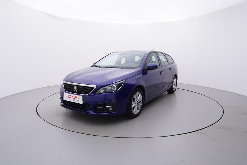 Peugeot 308, Active 1.5 96 kW