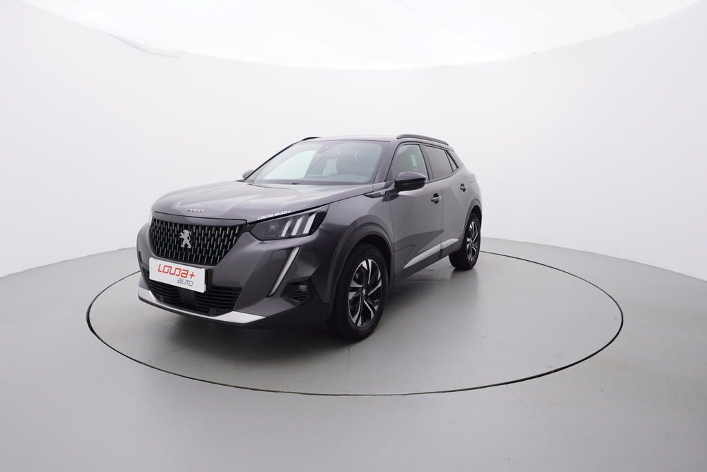 Peugeot 2008, Gt line 1.2 PureTech 96 kW