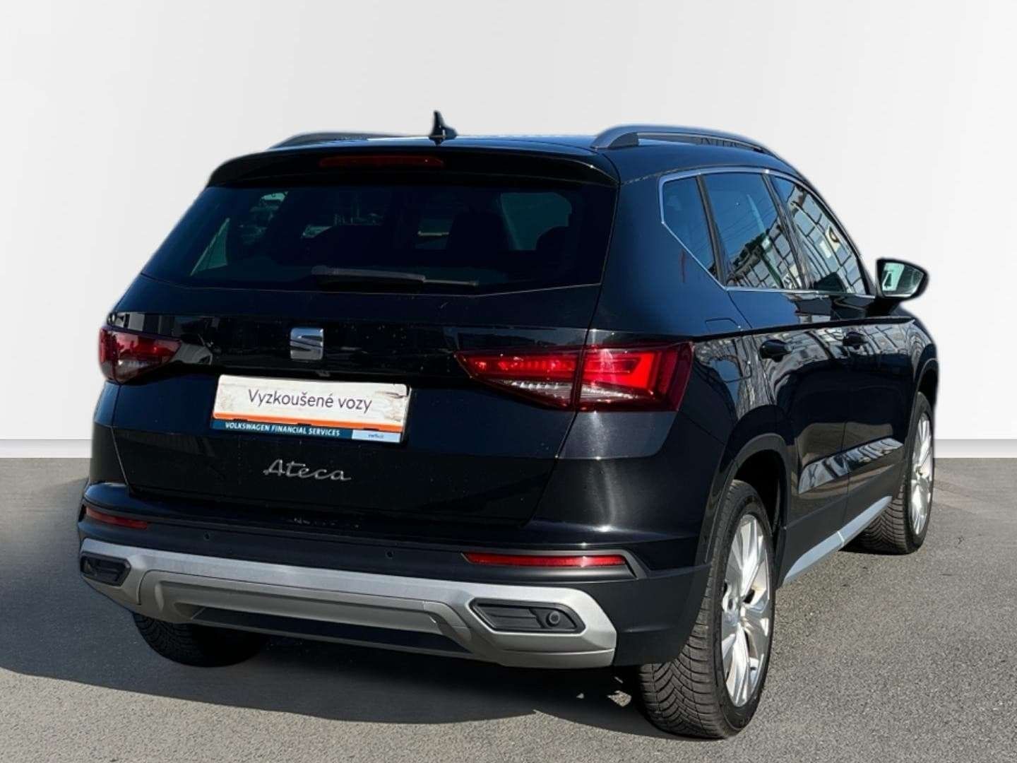 Seat Ateca, 1.5 TSI 110 kW Xperience DSG - fotka 2