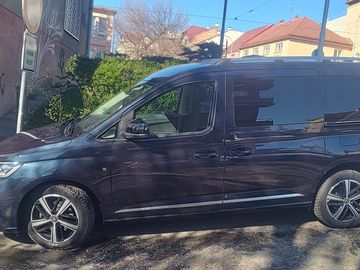 Caddy Maxi 1.5 TSI, top stav