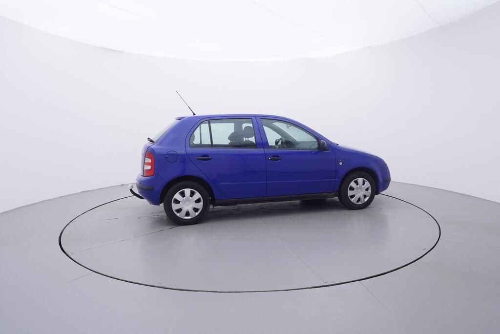 Škoda Fabia, 1.4 MPI 44 kW - fotka 6