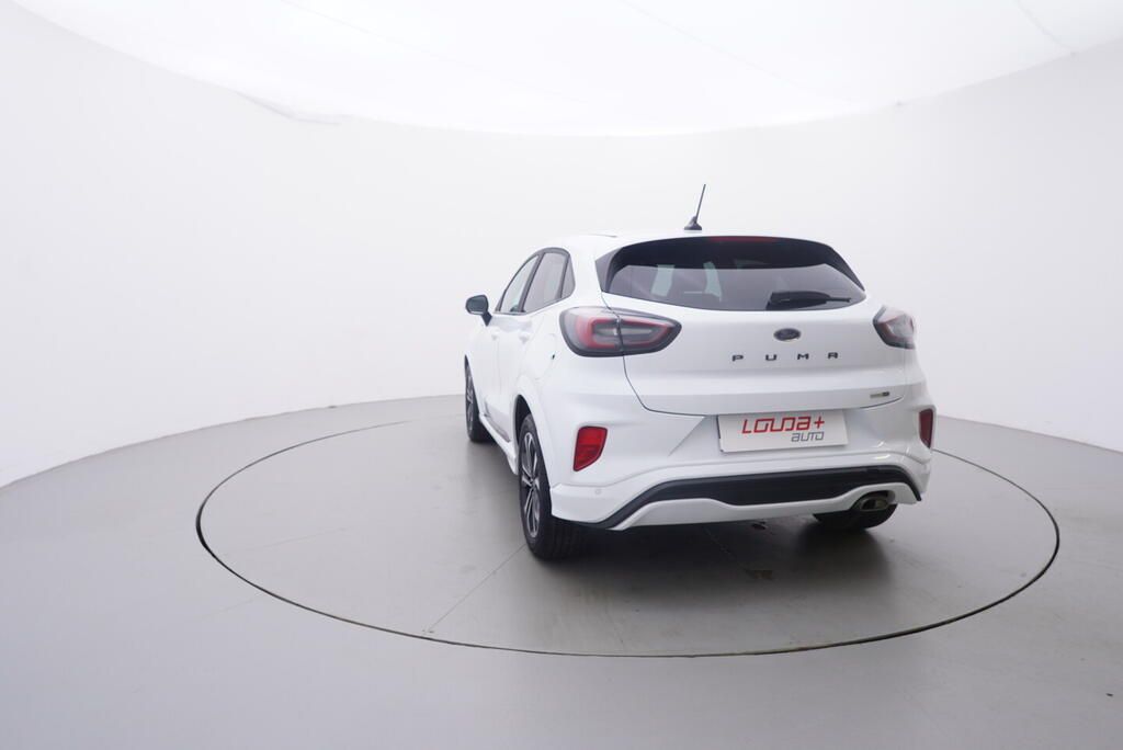 Ford Puma, ST-Line 1.0 92 kW - fotka 4