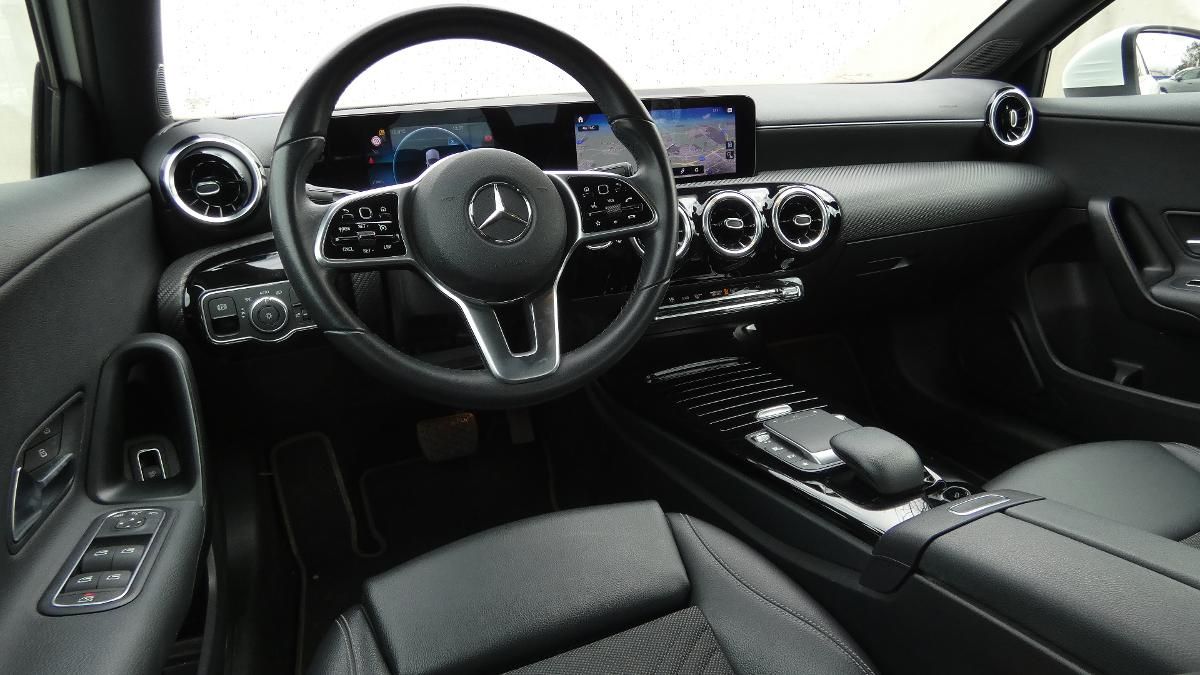 Mercedes-Benz Třídy A, 180d - fotka 5