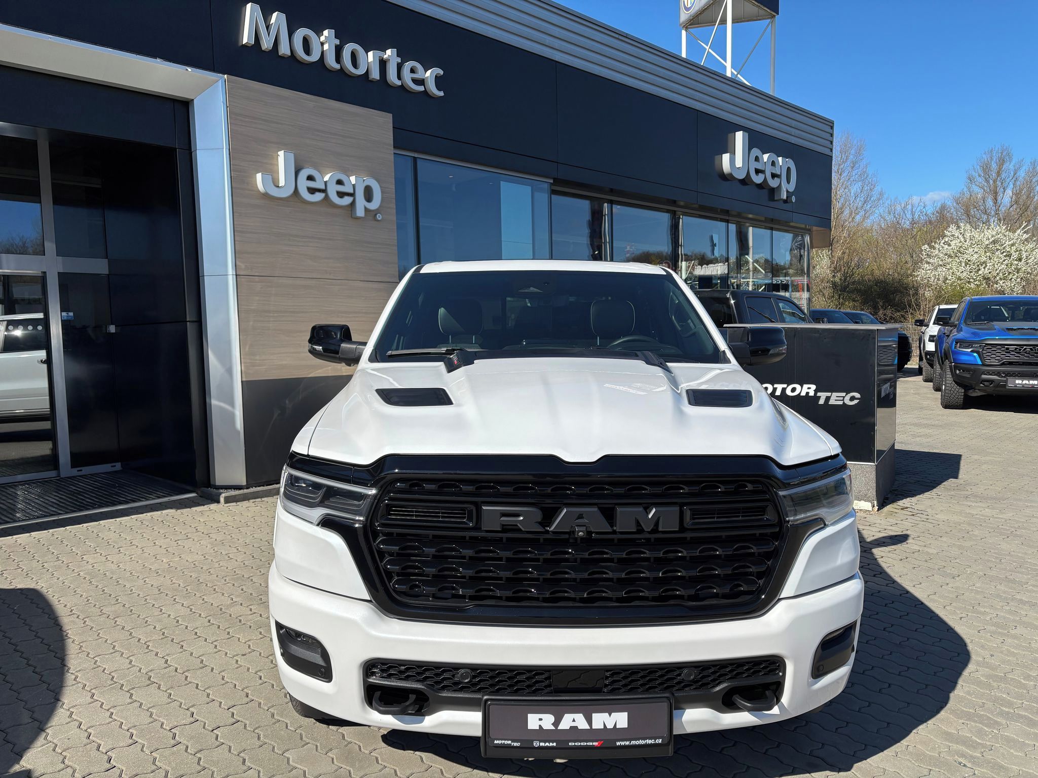 RAM 1500, 3.0 I6 548k LIMITED NIGHT RAMB - fotka 6