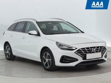 1.6 CRDi, ČR,1.maj, Serv.kniha