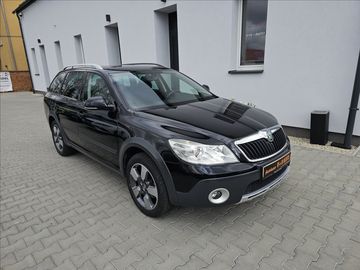 II 2,0TDi 103KW SCOUT 4X4