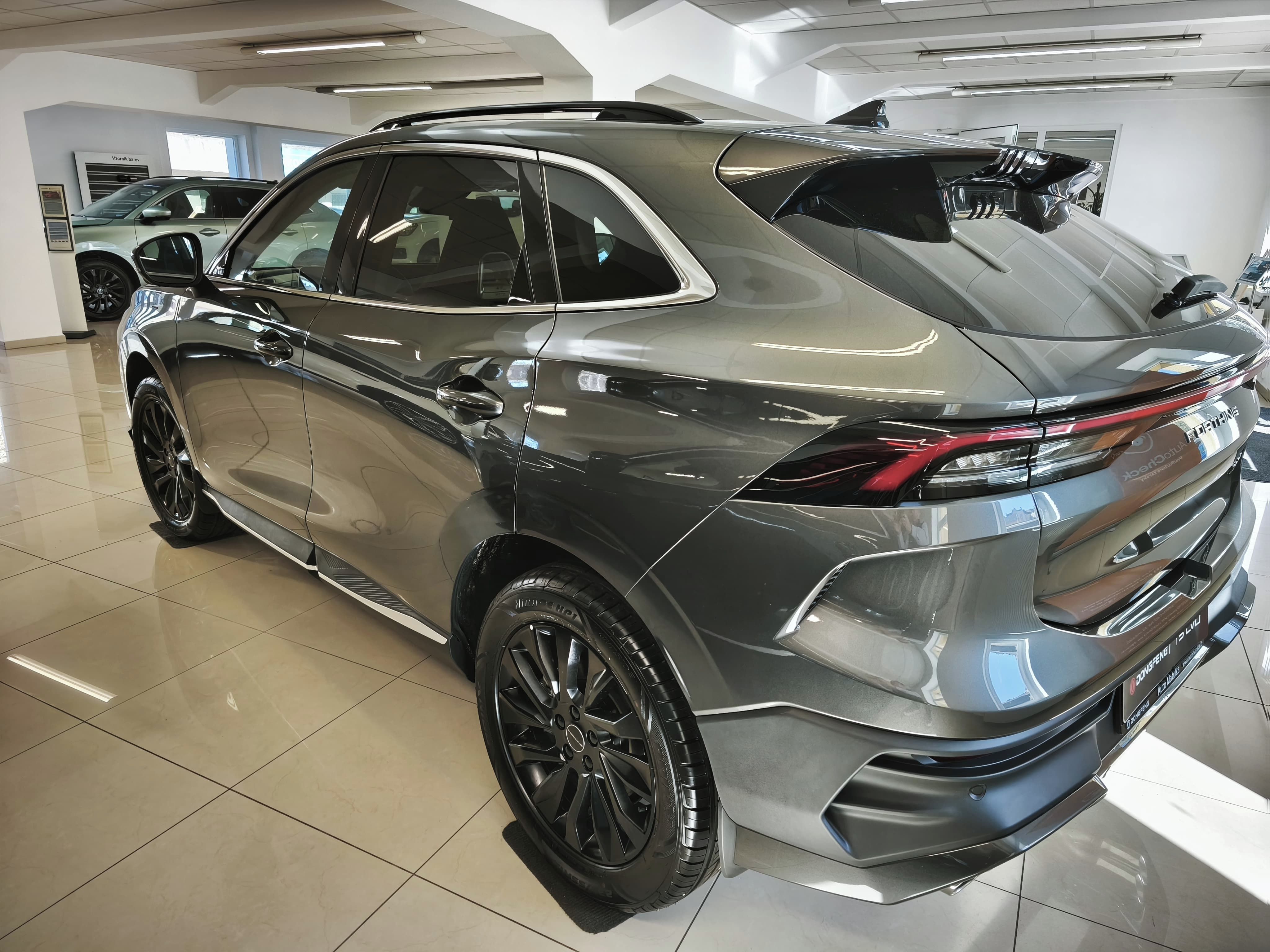 Dongfeng T5 EVO, Dragon Edition - fotka 3
