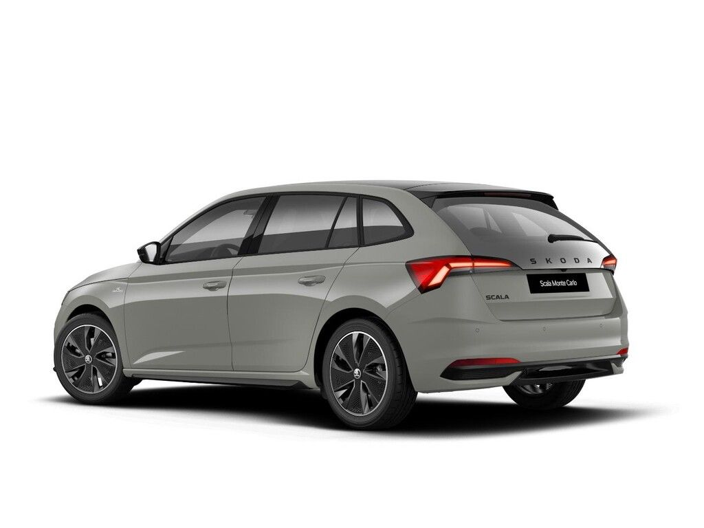 Škoda Scala, 1,5 TSI 110 kW DSG - fotka 3
