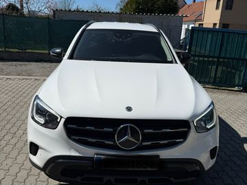 Mercedes Benz GLC 220d 4Matic