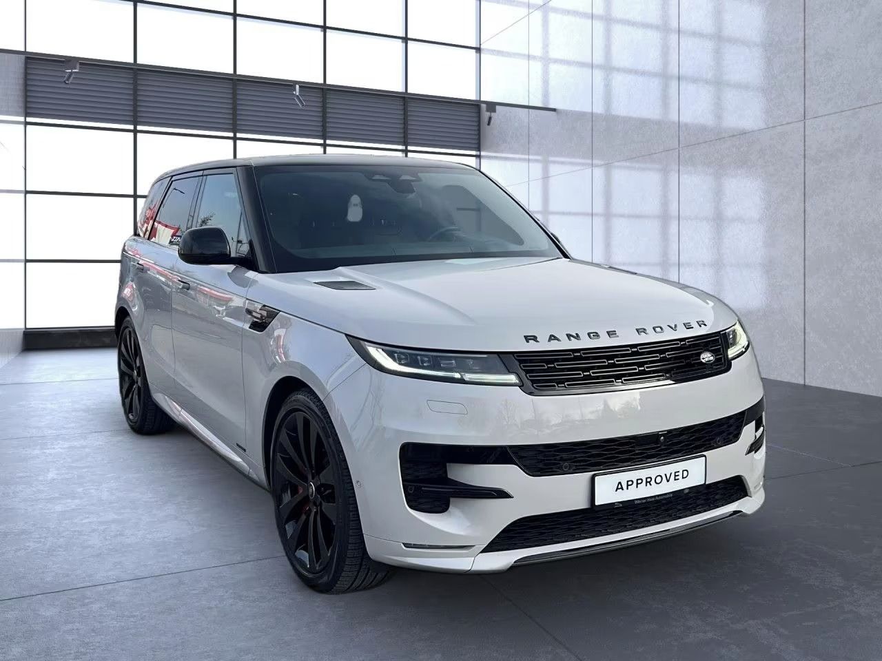 Land Rover Range Rover Sport, RANGE ROVER SPORT P550e Hybrid