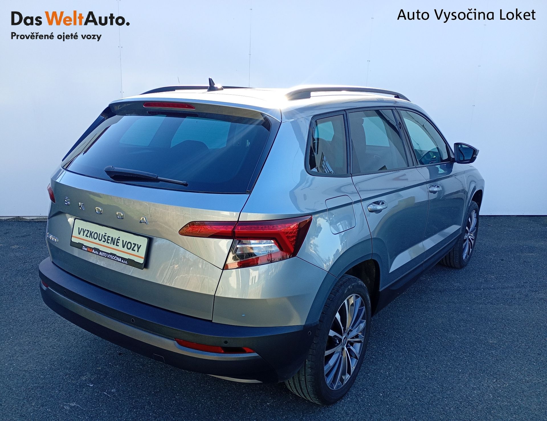 Škoda Karoq, 1.5 TSI Style DSG PANORAMA LED - fotka 2