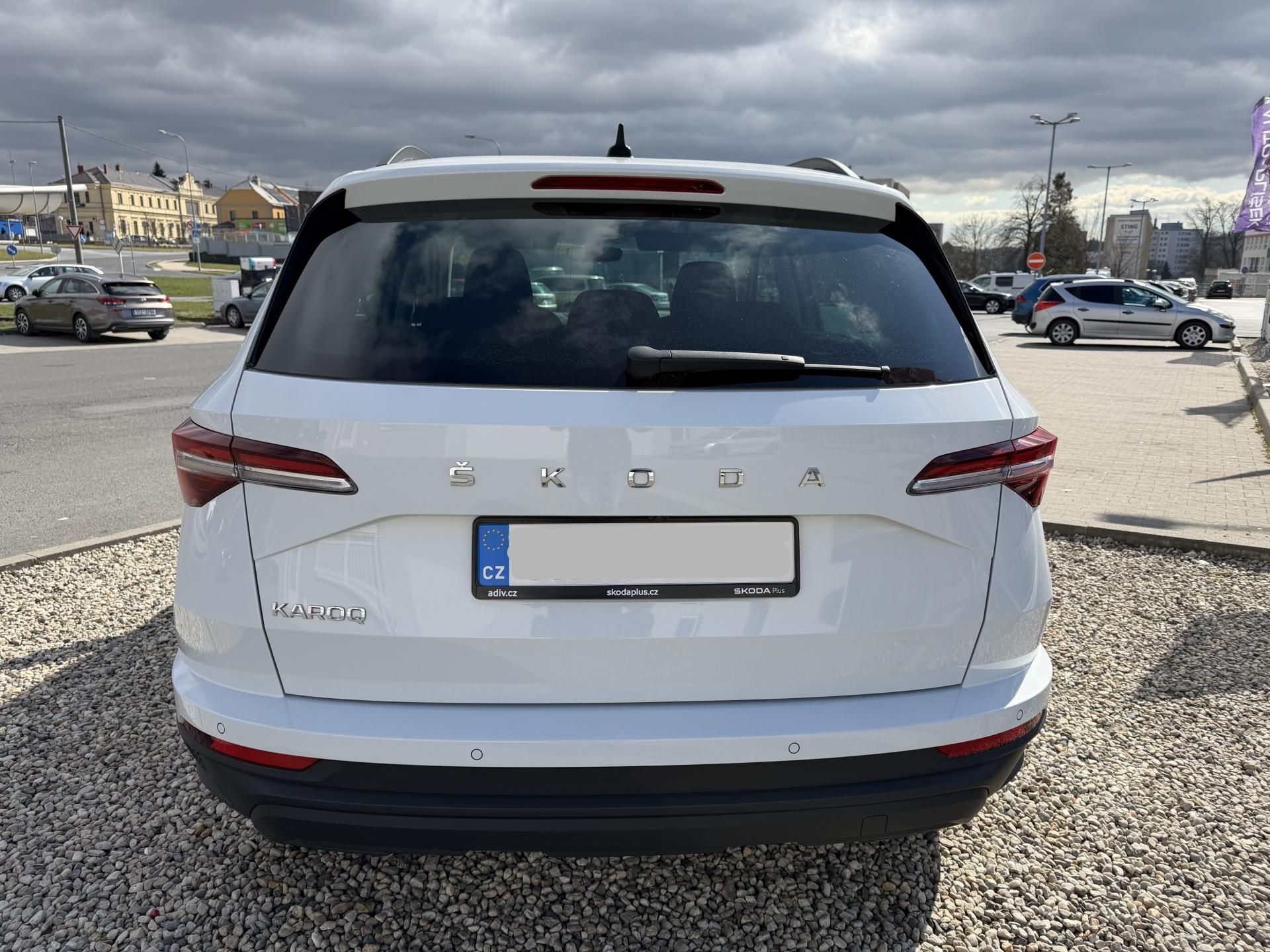 Škoda Karoq, 1,0 TSi/81kW - Ambition - fotka 6