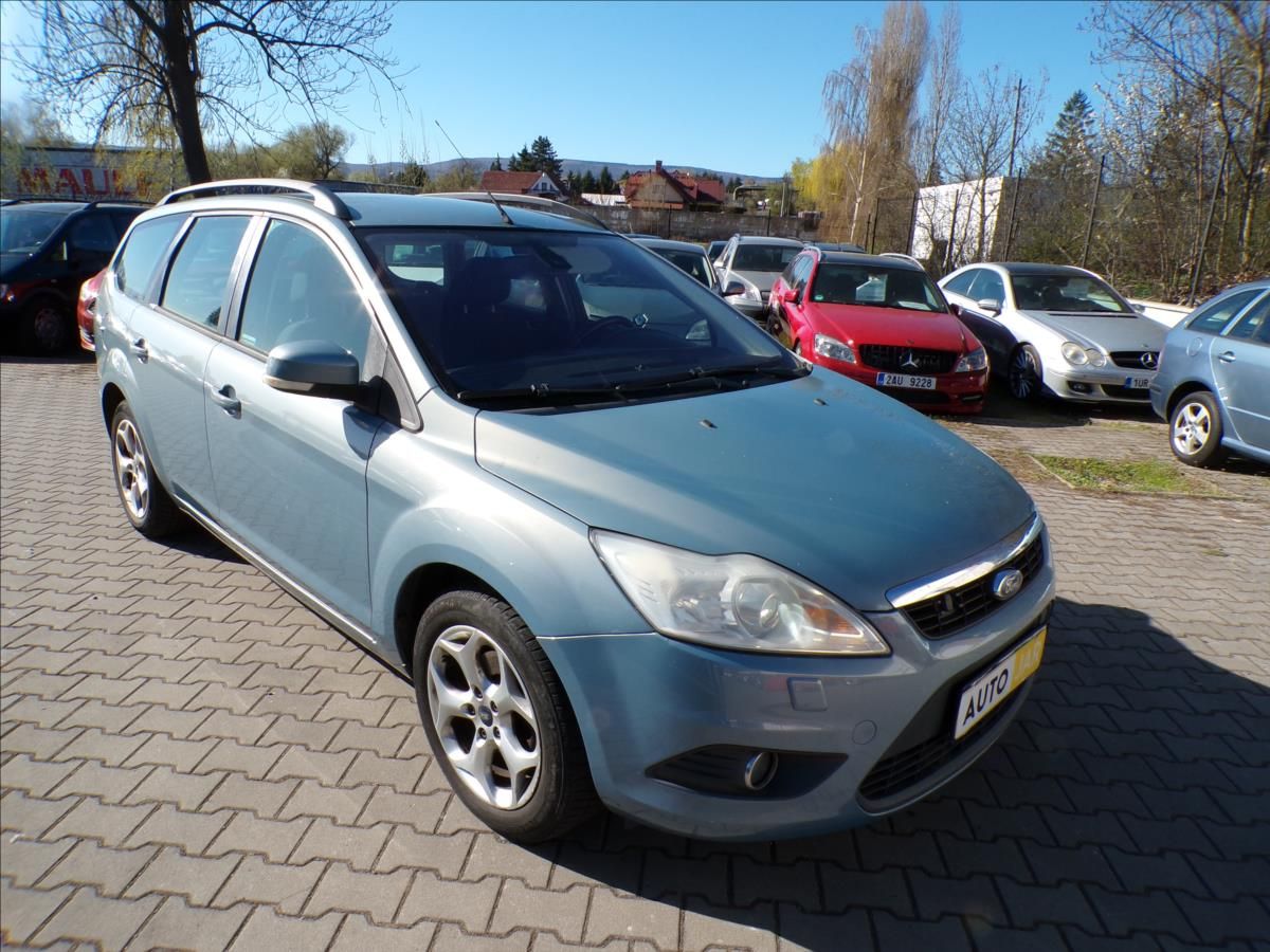 Ford Focus, 1,8 i N1, NOVÉ ROZVODY